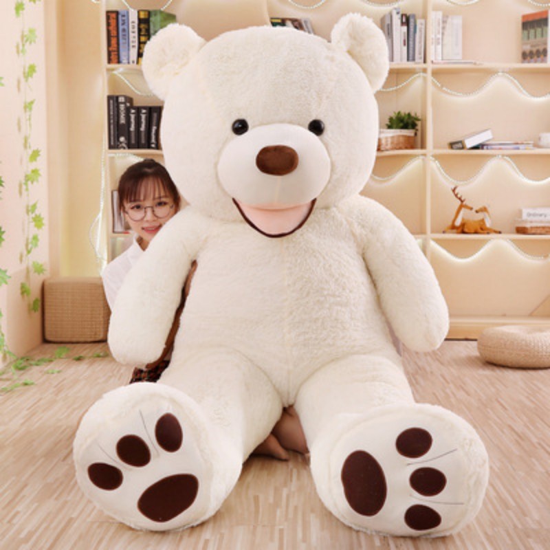 Teddy Bear Plush Shell