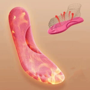 Heated Insoles for Men & Women – Self-Warming Foot Warmers for Outdoor Adventures