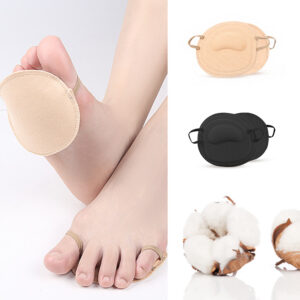 Soft Forefoot Pads – High Heel Liner Inserts for Pain Relief