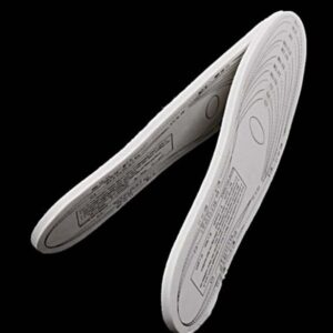 Memory Foam Insoles – Cut-to-Fit for Any Shoe Size