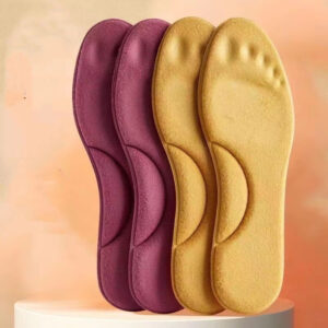 Heated Insoles for Men & Women – Self-Warming Foot Warmers for Outdoor Adventures