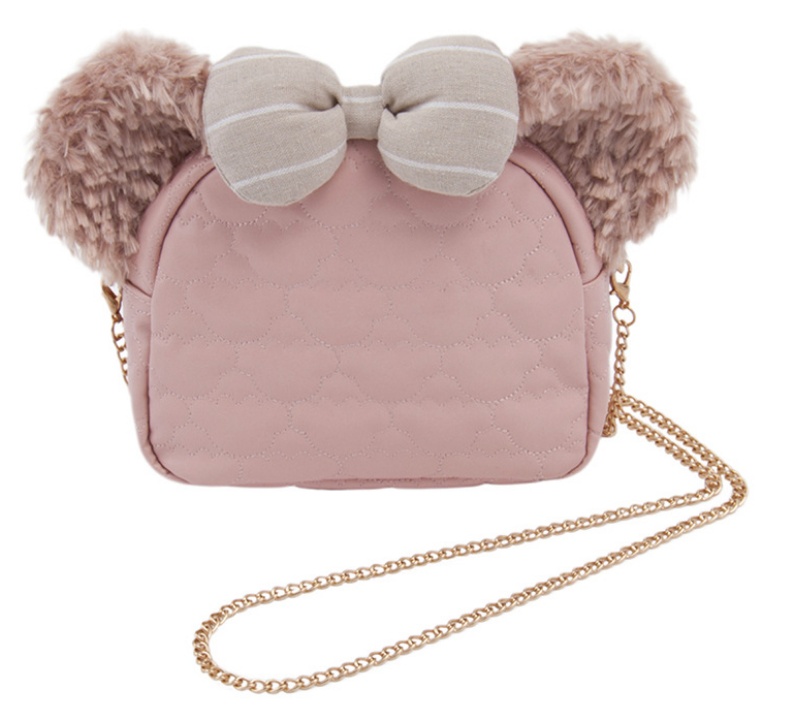 Rose Bear Bag