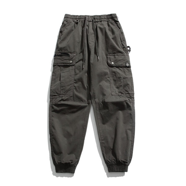 Loose Large Men's Casual Pants - Image 3