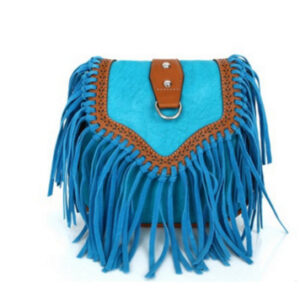 Elegant Fringe Bag for Women – Perfect Crossbody for Any Occasion