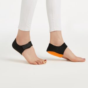 Unisex Arch Support Insoles for Heel Pain Relief and Comfort