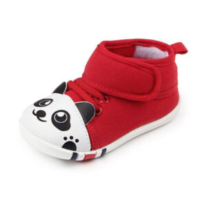 Adorable Baby Shoes with Velcro Closure and Non-Slip Soles