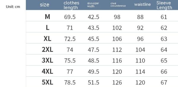 Casual Cotton Striped Shirt for Men - Image 10