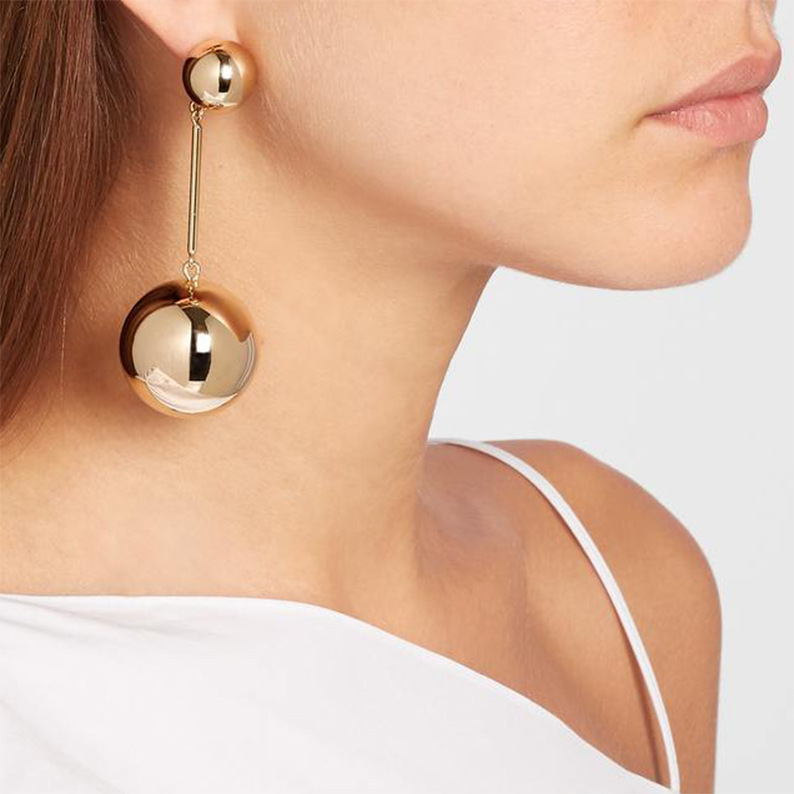 Ball Earrings