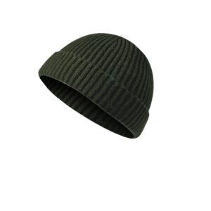 Women’s Woolen Knitted Beanie Cap