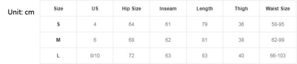 Women's Tummy Control Leggings with Butt Lifting and Ladder Cutout Design - Image 10