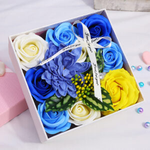 Rose Flower Gift Box Perfect for Any Occasion
