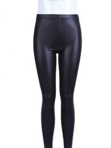 Women’s Shiny Nylon Leggings