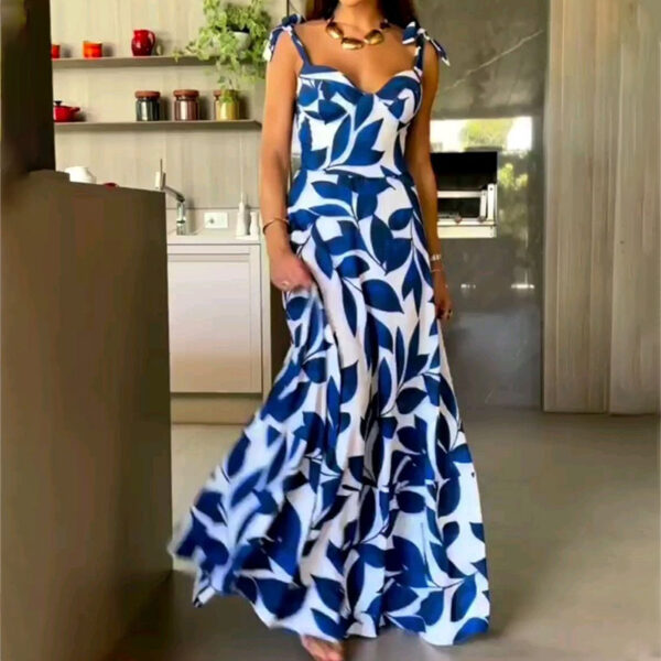 Maxi Boho Dress