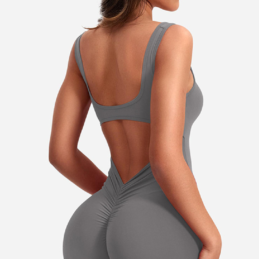 Scrunch Jumpsuit