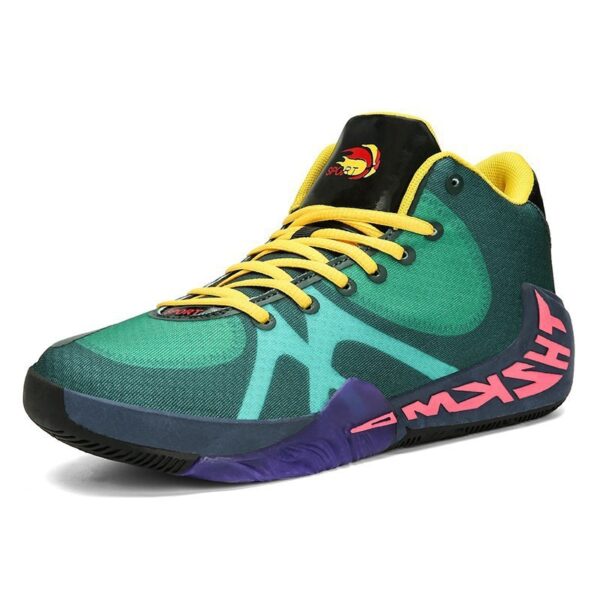 Graffiti Sneakers for Women's Funky Footwear - Image 7