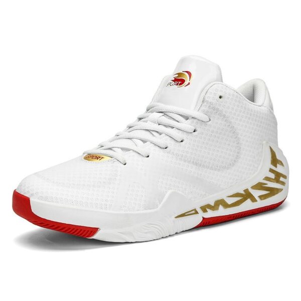 Graffiti Sneakers for Women's Funky Footwear - Image 2