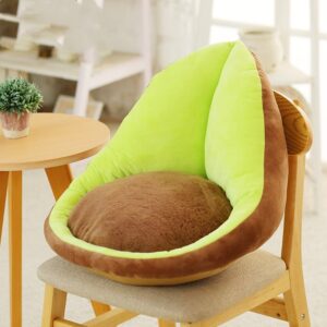 Soft Plush Floor Pillow Seat