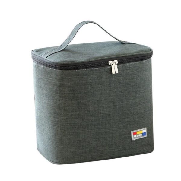 Thermal Lunch Bag with Waterproof Insulation - Image 3