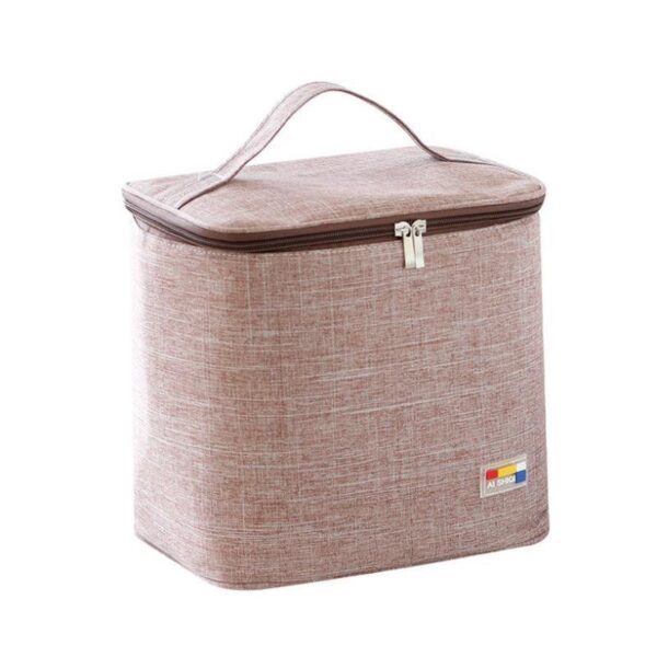 Thermal Lunch Bag with Waterproof Insulation - Image 4