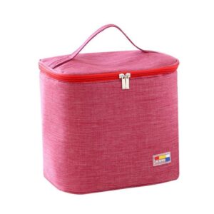 Thermal Lunch Bag with Waterproof Insulation