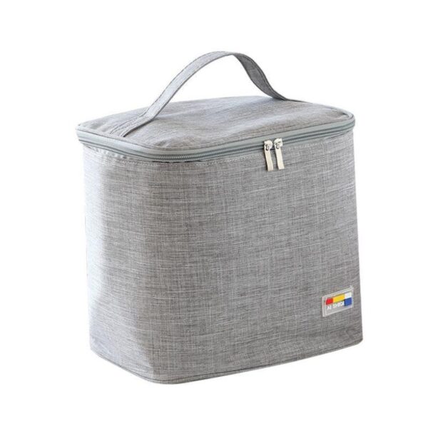 Thermal Lunch Bag with Waterproof Insulation - Image 2