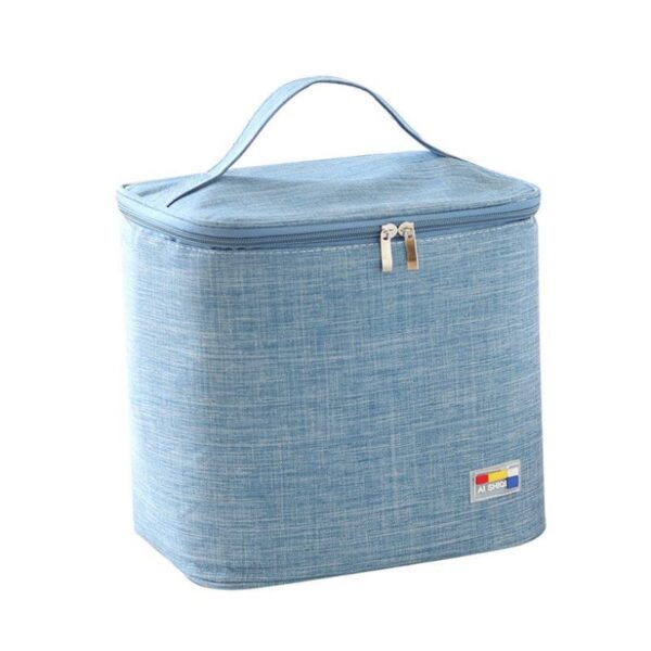 Thermal Lunch Bag with Waterproof Insulation - Image 5
