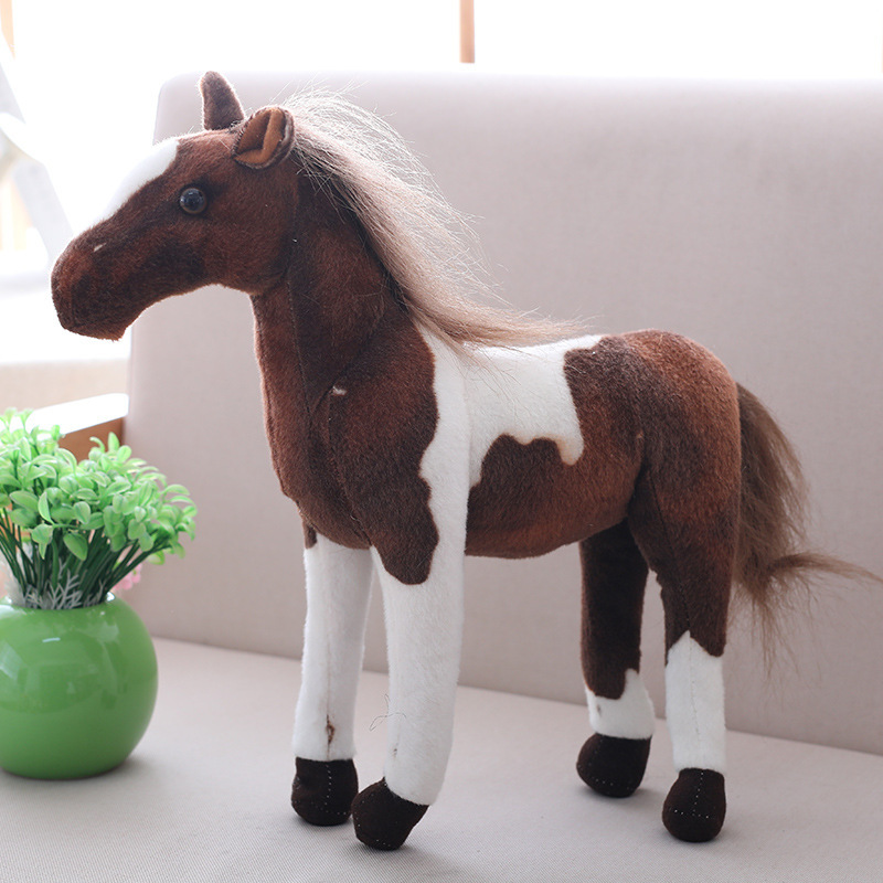 Horse Plushie