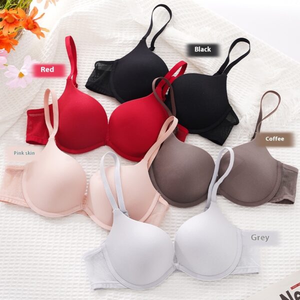 Women's Seamless Super Push Up Bra - Image 5