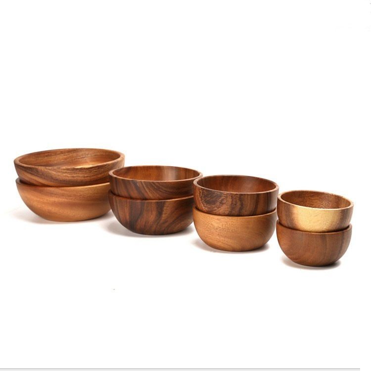 Wooden Salad Bowl