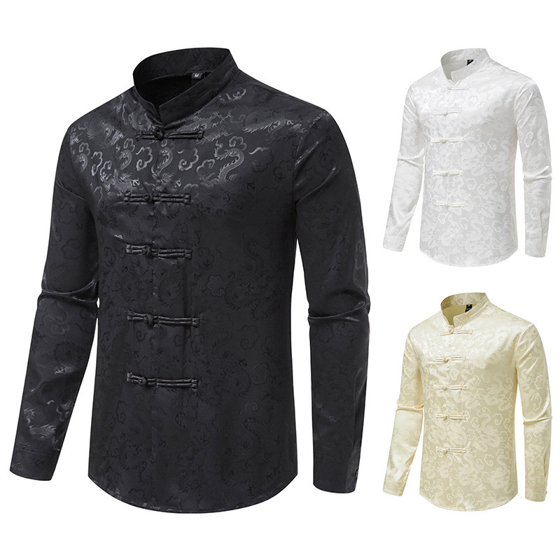 Chinese Style Shirt