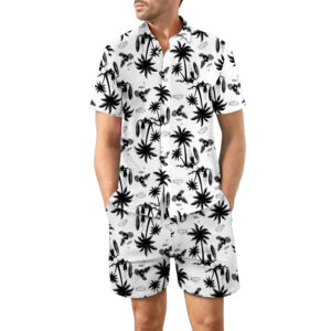 Men's Hawaiian Sets