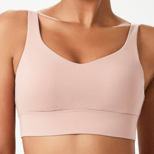 Women’s Plus Size Fixed Cup Advance Bra