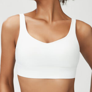 Women’s Plus Size Fixed Cup Advance Bra