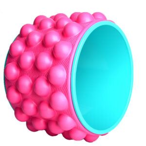 Yoga Wheel for Back Pain – Ultimate Support for Stretching & Relief