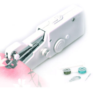 Portable Sewing Machine – Compact and Easy-to-Use Handheld Sewing Solution