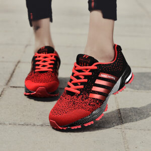 Lightweight Breathable Shock Absorbing Shoes for Men