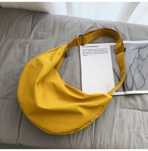 Stylish Dumpling Bag – Chic & Functional for Any Occasion - Image 5