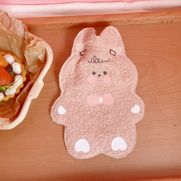Warm water bag with plush - Image 8