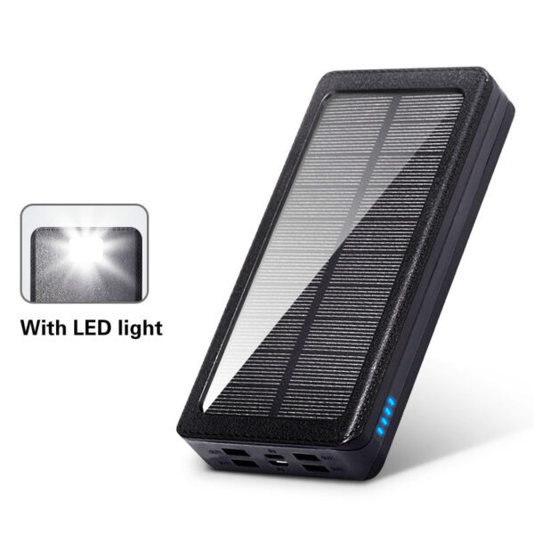 Large-capacity solar power bank - Image 2