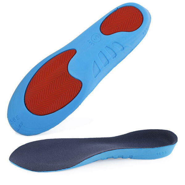 Gel Insoles with Arch Support – Ideal for Sports and Active Lifestyles - Image 2