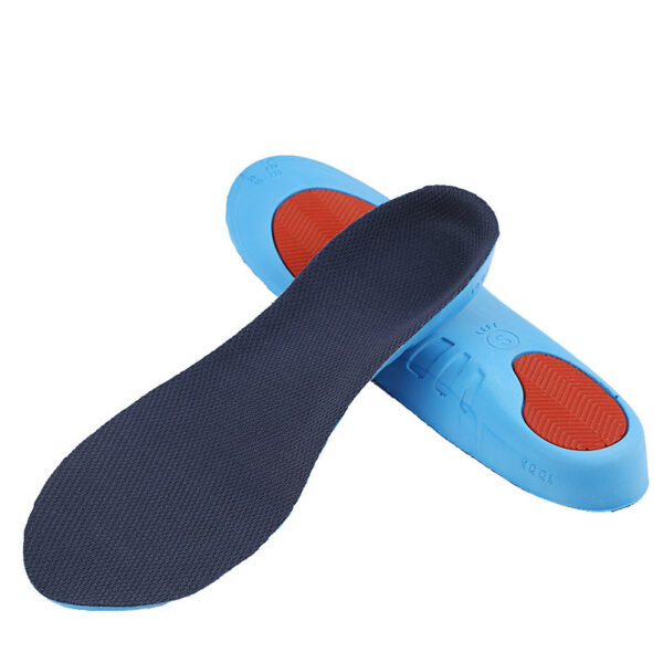 Gel Insoles with Arch Support – Ideal for Sports and Active Lifestyles
