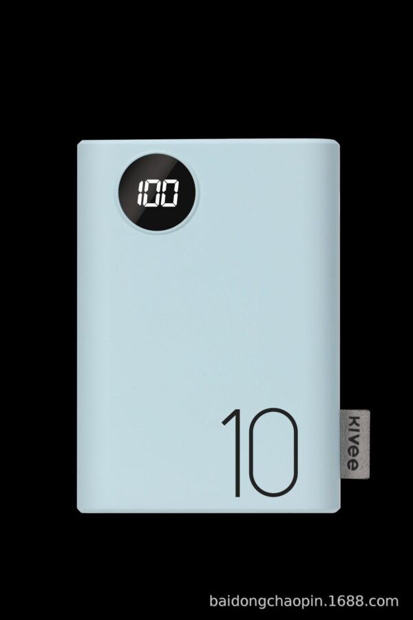 Macaron compact power bank - Image 8