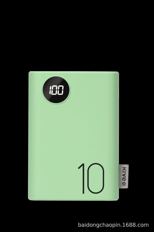 Macaron compact power bank - Image 7