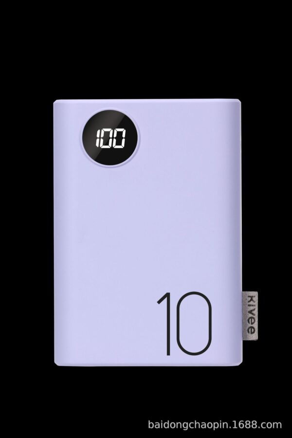 Macaron compact power bank - Image 2