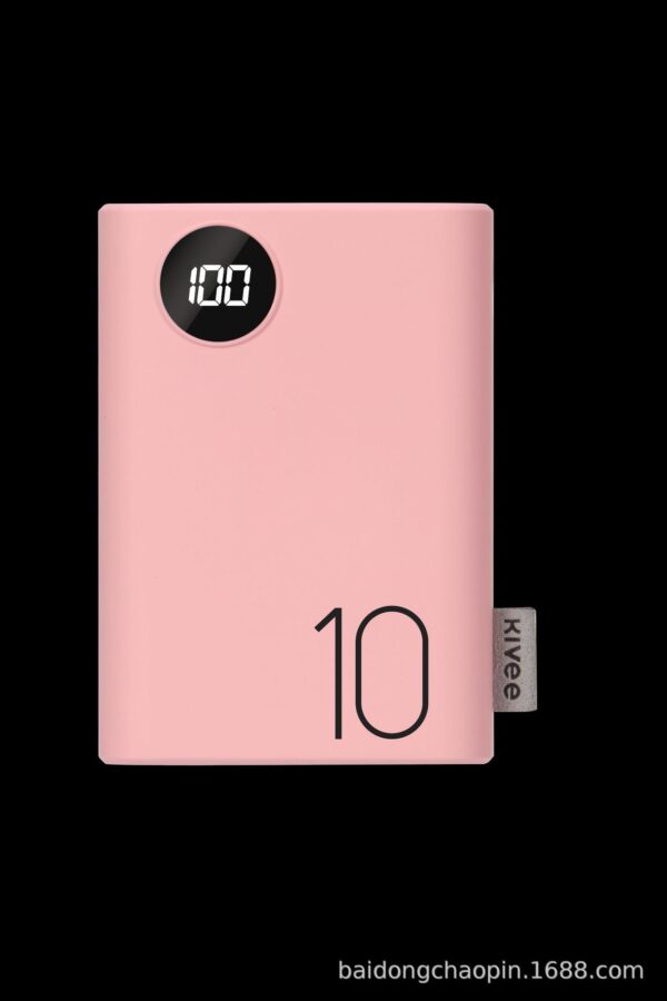 Macaron compact power bank - Image 4