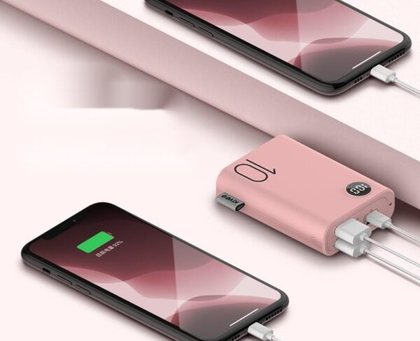 Macaron compact power bank - Image 6