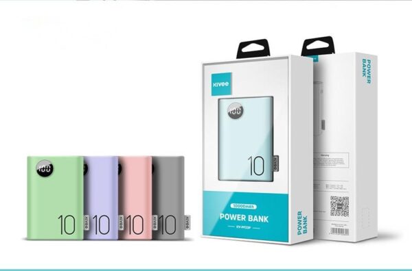 Macaron compact power bank - Image 5