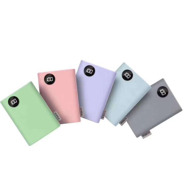 Macaron compact power bank - Image 9