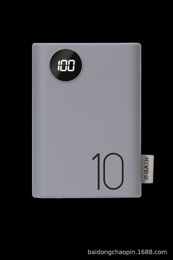 Macaron compact power bank - Image 3