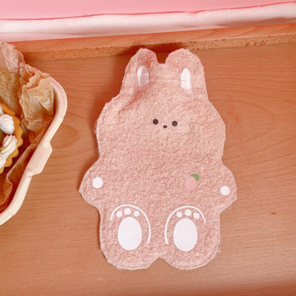 Warm water bag with plush - Image 6